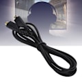 Miniatyrbillede 1 af 8: Hovedetelefon Audiokabel Lydkort til Headsetledning Udskiftning til Arctis 3/5/7 Pro