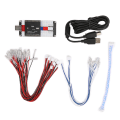 Pikkukuva 1 / 5: Arcade USB -enkooderi Zero Delay -peliohjain DIY -koodilevy joystick -painikkeille PS4:lle