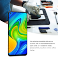 Miniatyrbillede 4 af 5: 6,53in LCD-skærmskift med værktøjer 3D følsom berøringsskærm LCD-skærm udskiftningsskærm til Redmi Note 9 til 10X 4G