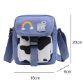 Miniatyrbild 2 av 5: Flickor Pojkar Cross-body Väska Barn Handväskor för Små Flickor 9 år