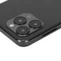 Miniatyrbilde 3 av 5: I14 Pro Max Telefon 6,1 tommer for Android 11 ulåst mobiltelefon 4GB 32GB 6800mAh 1440x3200 Front 8MP Bak 16MP 100‑240V Svart