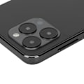 Miniatyrbillede 3 af 5: I14 Pro Max Telefon 6,1 tommer til Android 11 Låst Mobiltelefon 4GB 32GB 6800mAh 1440x3200 Front 8MP Bag 16MP 100‑240V Sort