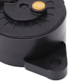 Miniatyrbillede 3 af 5: Brændstofpumpe samling 16100 ZJ0 871 ABS plast erstatning for GX610 18HP V Twin plæneklippere