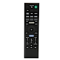 Miniatyrbild 1 av 5: RMT AH509U Fjärrkontroll Ersättning Kompatibel för HT A7000 HTA7000 Soundbar System