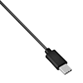 Miniatyrbild 4 av 5: 4-i-1 USB3.1 Typ C Hane till USB 2.0 Hona 3 Portars USB-Hub OTG-funktion med USB-C Laddningsport