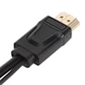 Miniatyrbild 4 av 8: HD Multimedia Interface till DP-kabel 4K 60Hz Plug and Play Skärmkonverteringskabel för PS3 för Xbox PC-skärm