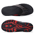 Miniatyrbild 5 av 5: Herr T-flops inomhus och utomhus strand flip-flops, herr flip-flops utomhus T-flops halkfria