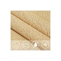 Miniatyrbillede 2 af 5: Rektangulær skygge sejl 4x6m Vandtæt UV-beskyttelse 98% Fremstillet af holdbar og åndbar polyester til have terrasse, Beige