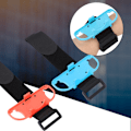 Miniatyrbilde 5 av 5: 2PCS Danse Håndleddsrem Armbånd Liten Håndtak For Iplay NS Switch