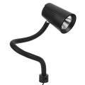 Pikkukuva 2 / 5: LED-työlamppu magneettijalustalla, säädettävä hansikaula ompeluun