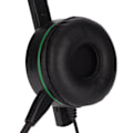 Miniatyrbild 5 av 8: S481 Enkelsidig spelheadset 3,5 mm stereotrådbundet headset med mikrofon och in-line-kontroll för PS4 för Xbox One