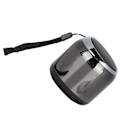 Miniatyrbild 4 av 5: Bluetooth-musikspelare Bärbar subwoofer Trådlöst kort Minihögtalare för utomhus inomhus