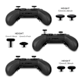 Miniatyrbild 6 av 8: 6 st metallersättningsjoysticks greppbyte joysticks för Xbox One Elite Series 2