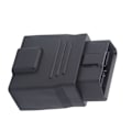 Miniatyrbillede 7 af 8: 16Pin OBD2 stikadapter han til hun ABS plast kode læser fejl check OBD stik