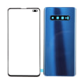 Pikkukuva 2 / 5: Samsung S10+Plus:n matkapuhelimen takalasin kansi ja ulompi lasipaneelin vaihto (sininen)