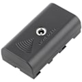 Miniatyrbillede 2 af 5: AC-strømdummybatteri-erstatningsadapter til SONY NP-F550 F570 F750 F970