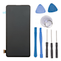 Miniatyrbilde 2 av 8: Mobiltelefon Skjermmontering LCD-skjerm Berøringsskjermmontering for Xiaomi 9T for Redmi K20 K20 Pro