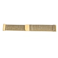 Miniatyrbilde 4 av 5: Smartwatch-rem for HUAWEI GT2 i rustfritt stål - 18 mm