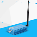 Miniatyrbilde 1 av 8: Mobiltelefonsignalforsterker MINI GSM980 5 enheter 10m kabel liten antenne (F-hode vert) 110240V (EU-plugg)