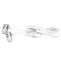 Miniatyrbilde 1 av 5: JY‑074 Kablede ørepropper Stereo Bass Støydempende Isolerende Øretelefoner med Mikrofon for IOS for Android