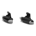 Miniatyrbillede 2 af 5: Skydespil Controller Knap Universal Shooter Knap Mobilspil Hjælpeudstyr