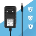 Miniatyrbilde 2 av 5: Varmebestandig 16,8V/1A Li-ion laderadapter 100-240V inngang Litium laderadapter EU-plugg