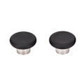 Miniatyrbillede 8 af 8: 6 stk. Metal Udskiftning Joysticks Greb Swap Joysticks til Xbox One Elite Series 2