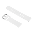 Miniatyrbillede 4 af 5: Smartwatch-rem i silikone 20mm urrem enkelt farve til Amazfit GTS 3 GTS 2 Bip S Bip U