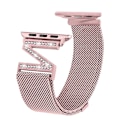 Miniatyrbillede 2 af 2: Universal Z-formet urrem til iWatch Series 4/3/2, 42 mm 44 mm