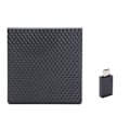 Miniatyrbilde 1 av 5: Ekstern DVD/CD-brenner USB3.0 TypeC bærbar PC stasjonær mobil ekstern optisk stasjon
