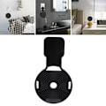 Miniatyrbillede 1 af 8: Vægbeslag til Dot 3. generation Sort Kabelstyring Smart Højttalere Hanger Beslag Holder