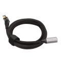 Miniatyrbilde 2 av 5: USB C 3.1 hann til hun-kabel PD100W hurtiglading 10 Gbps 4K ved 60 Hz USB C ladekabel for Steam Deck spillkonsoller