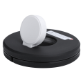 Miniatyrbilde 5 av 5: Laderstasjon 5W Kabelvikling Klokke Trådløs Lader Stativ for Samsung Active/Active 2