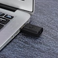 Miniatyrbillede 3 af 4: Trådløs Bluetooth 5.0 modtager-sender bærbar hjemmebil AUX-lydadapter