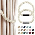 Miniatyrbillede 1 af 5: 2 stk. Twine Buckles-02 Beige