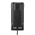 Pikkukuva 3 / 3: 12 V:n akkueliminaattori Motorola HNN9008 GP320 GP328 GP338 GP340 GP360 GP380 GP640 GP680 -laitteille