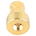 Miniatyrbillede 5 af 5: 5 stk. BNC hun til SMA han RF koaksial adapter konnektor
