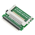 Miniatyrbilde 2 av 5: Kompakt Flash CF minnekort til 2,5-tommers 44Pin IDE bærbar SSD HDD adapterkort