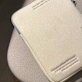 Miniatyrbild 8 av 8: Tabletfodral Enkelt Stilrent Mjukt Bomullstyg Anti-Stöt Lätt Väska för IOS Tablet 13 till 14 tum Skydd