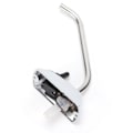 Pikkukuva 7 / 8: 12V sähköinen vesipumppu hana hana kytkin 10mm/0.4in ID letkulle Vaihto asuntovaunu matkailuauto RV