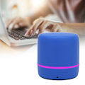 Pikkukuva 1 / 8: Bluetooth 5.0 Mini-kaiutin, selkeä stereo, rikas basso, kannettava langaton kaiutin ulkokäyttöön, sininen