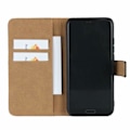 Miniatyrbillede 2 af 2: Fodral i flere farver til iPhone 12 Mini - Elegant og beskyttet design Black Svart