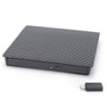 Miniatyrbilde 2 av 5: Ekstern DVD/CD-brenner USB3.0 TypeC bærbar PC stasjonær mobil ekstern optisk stasjon