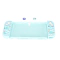 Miniatyrbilde 4 av 5: Beskyttende deksel for spillkonsoll, mykt, full beskyttelse, ergonomisk grep, glatt berøringsskall for Switch