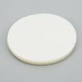 Miniatyrbillede 3 af 8: 100 stk. badgefilm i PVC-materiale, mønsterbeskyttelse, bred anvendelse, transparent badgebeskyttelsesfilm 58MM