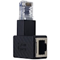 Pikkukuva 1 / 5: Suora Ethernet-sovitin, RJ45-uros naaras
