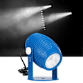 Miniatyrbillede 5 af 5: 7W LED scenelys Justerbar vinkel til fest bryllup EU stik