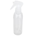 Miniatyrbild 5 av 5: Klar plastsprayflaska 200 ml påfyllningsbar återanvändbar tom dimsprayvätskebehållare för resor