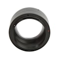 Miniatyrbild 7 av 8: Adapterring i aluminiumlegering för M42-objektiv till Nikon Z-fattningsserie fullformatskamera