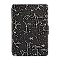 Miniatyrbilde 1 av 5: E-bokleserdeksel malt beskyttende PU-skinnveske for Kindle Paperwhite123 E-leser (stjernebilder)
